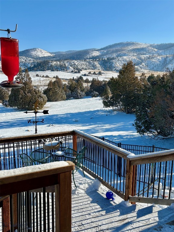 Ponderosa Pines - Residential