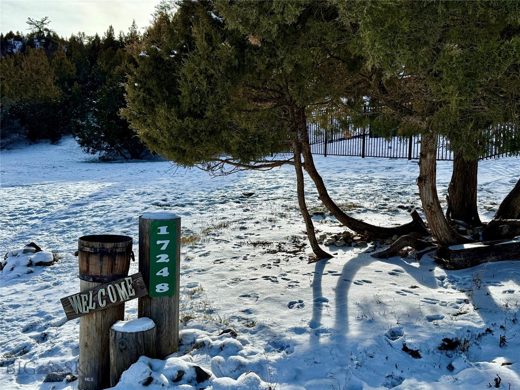 Ponderosa Pines - Residential