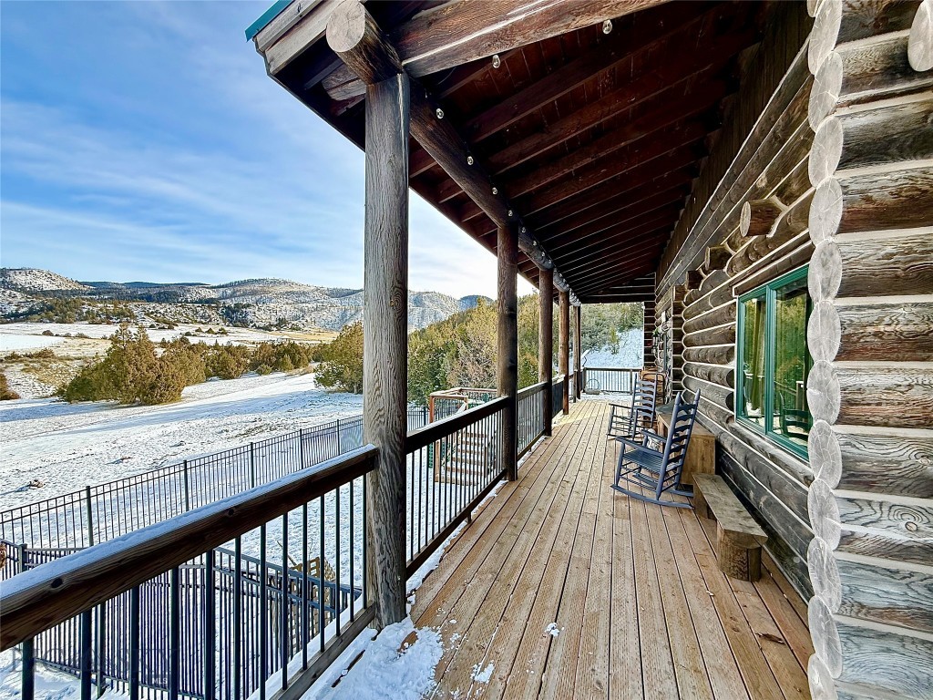 Ponderosa Pines - Residential