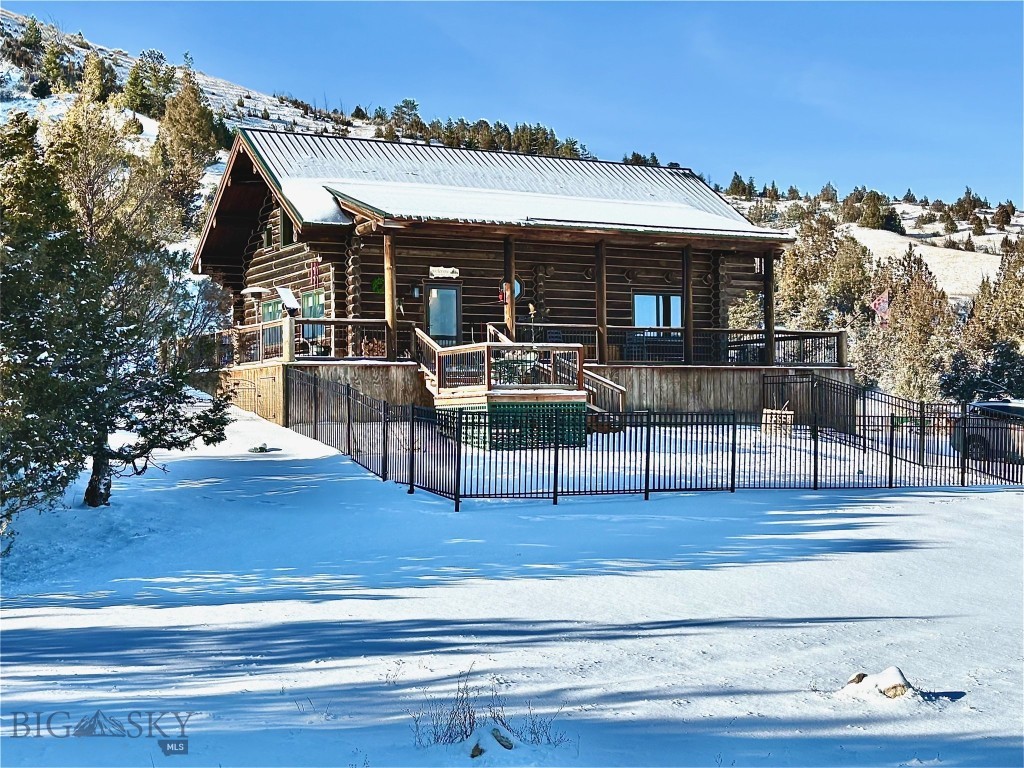 Ponderosa Pines - Residential