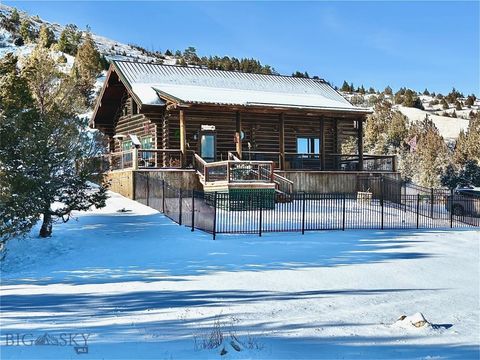 17248 Pole Gulch Rd Three Forks MT 59752