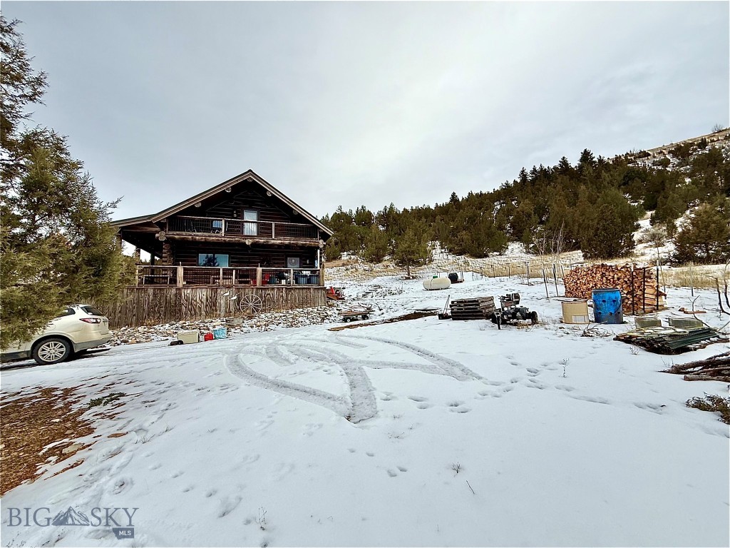 Ponderosa Pines - Residential