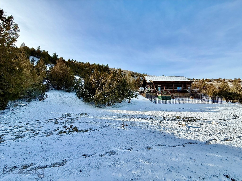 Ponderosa Pines - Residential