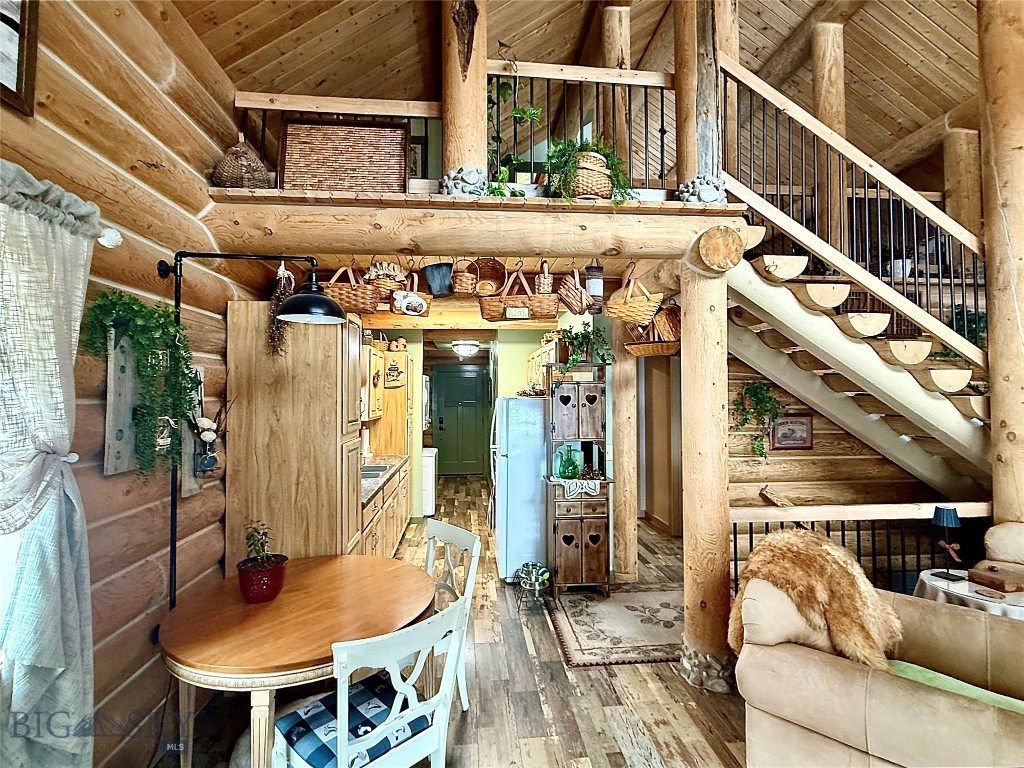 Ponderosa Pines - Residential