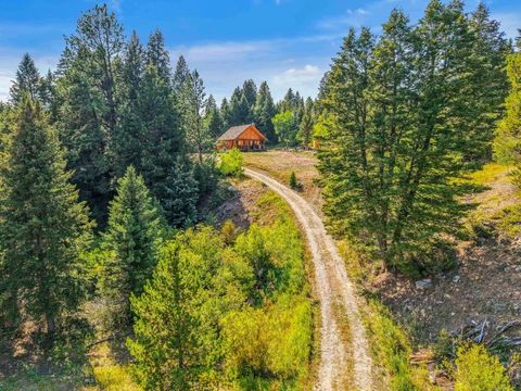 Photo of 97 Moose Creek Road, White Sulphur Springs, MT 59645 (MLS # 405322)