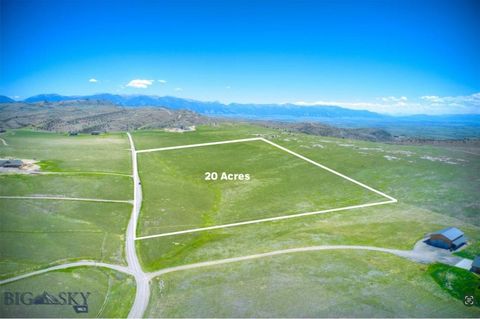 Lot 170 TBD Hilltop Manhattan MT 59741