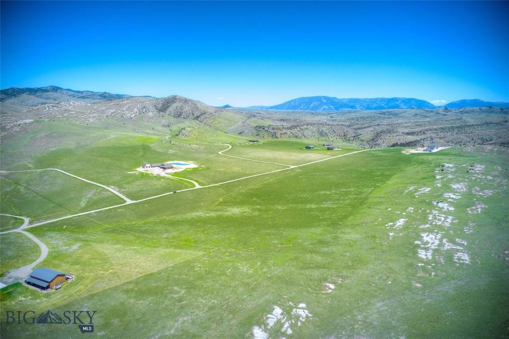 Gallatin River Ranch - Land
