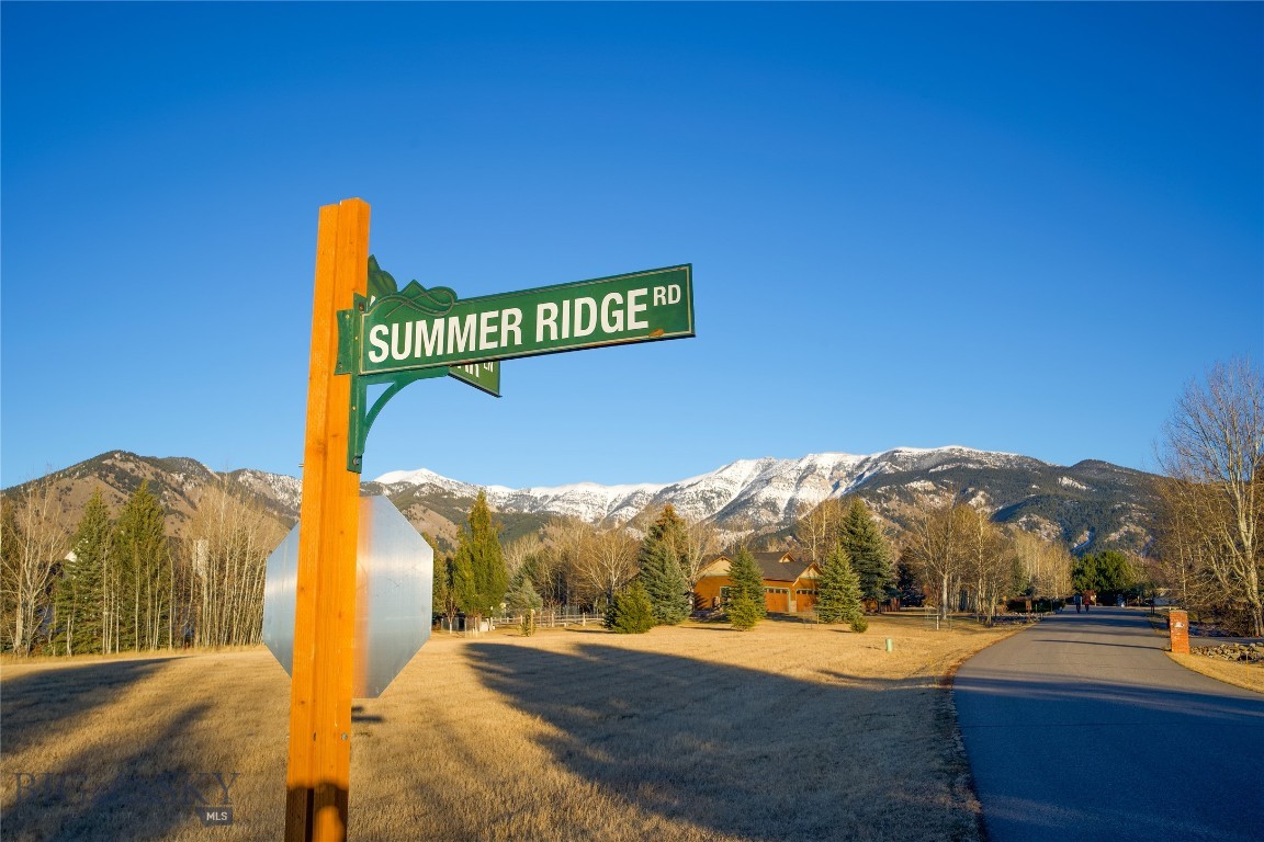 Summer Ridge - Land