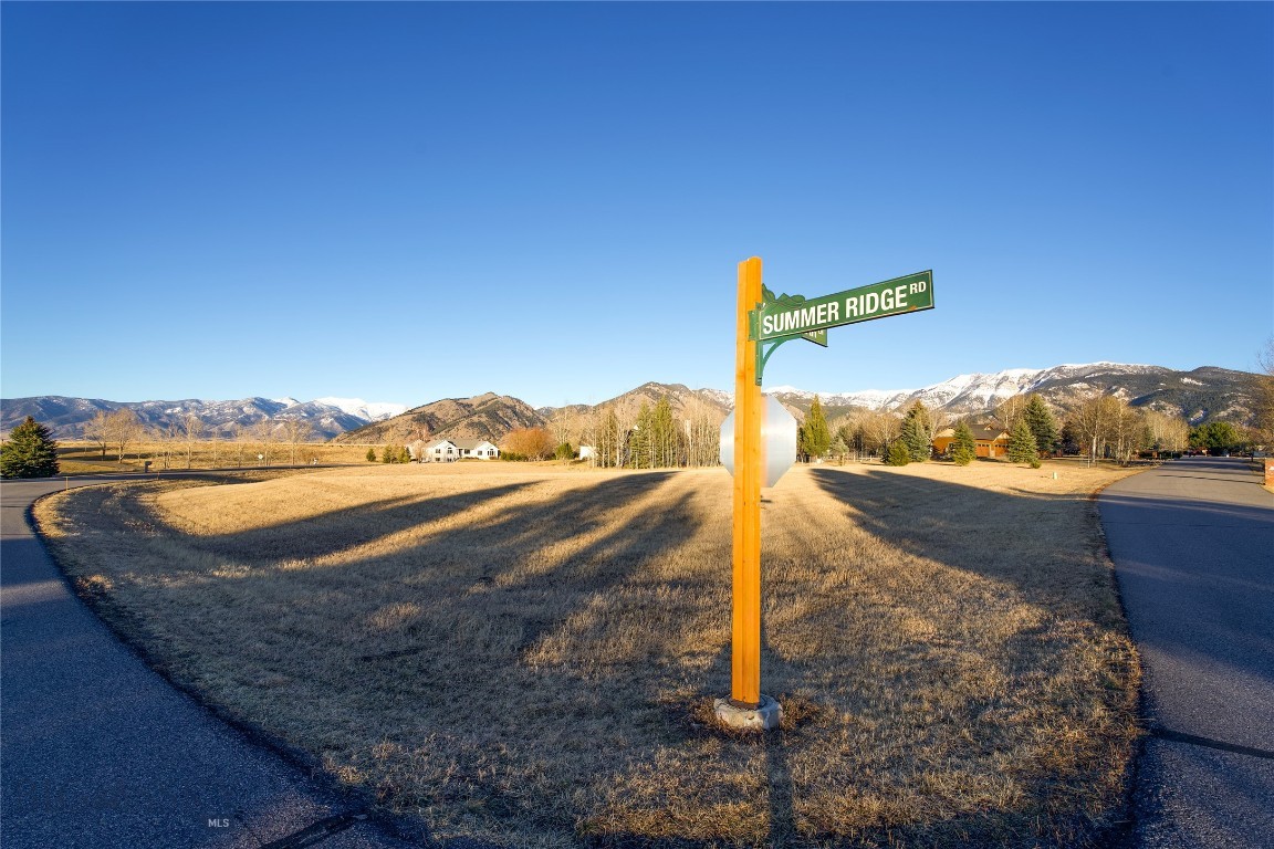 Summer Ridge - Land
