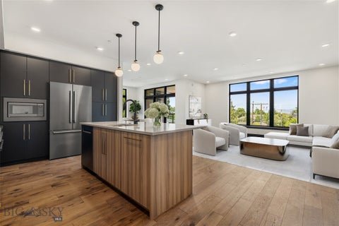 Photo of 315 N Tracy Avenue #202, Bozeman, MT 59715 (MLS # 414373)