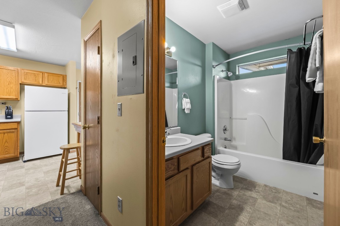 Cedar Creek Condo - Residential