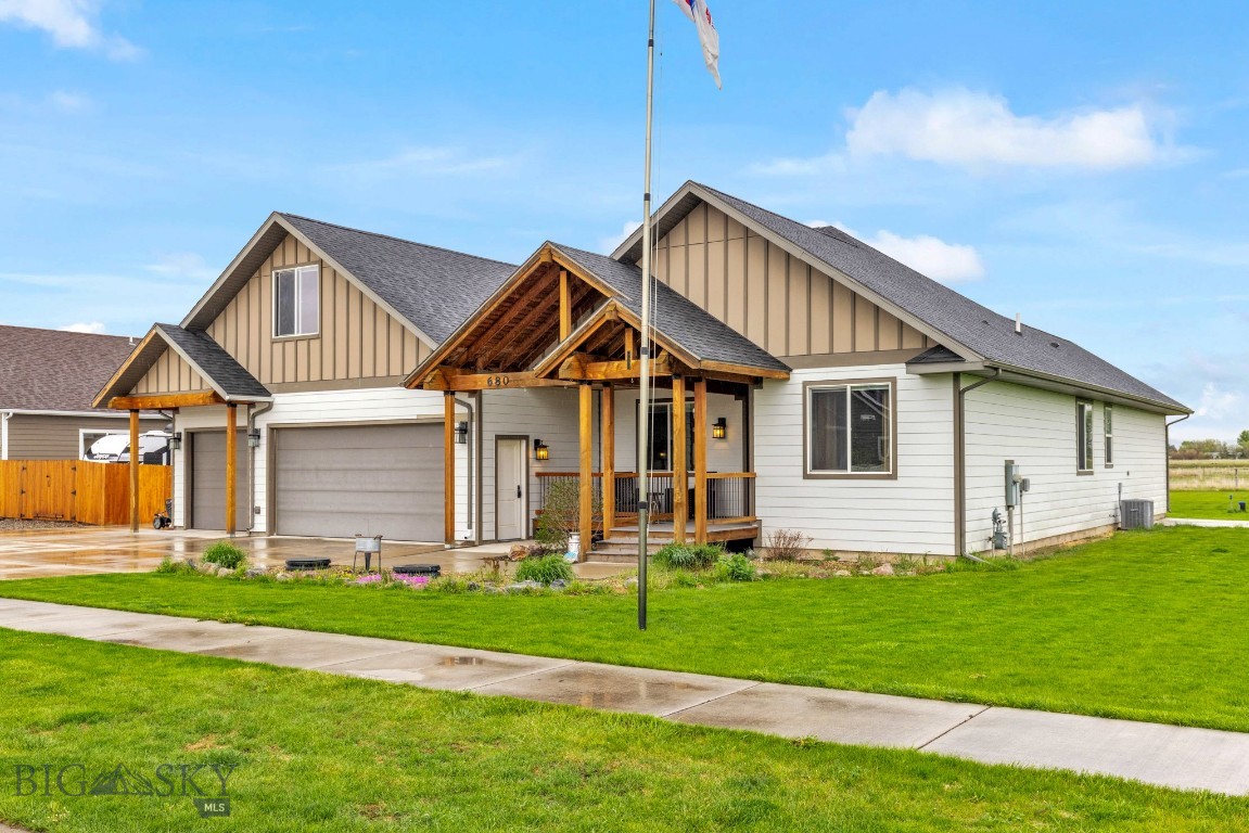 Countryside Estates - Residential