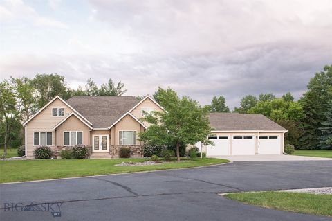 115 Middle Creek Lane, Bozeman, MT 59718 - #: 393166