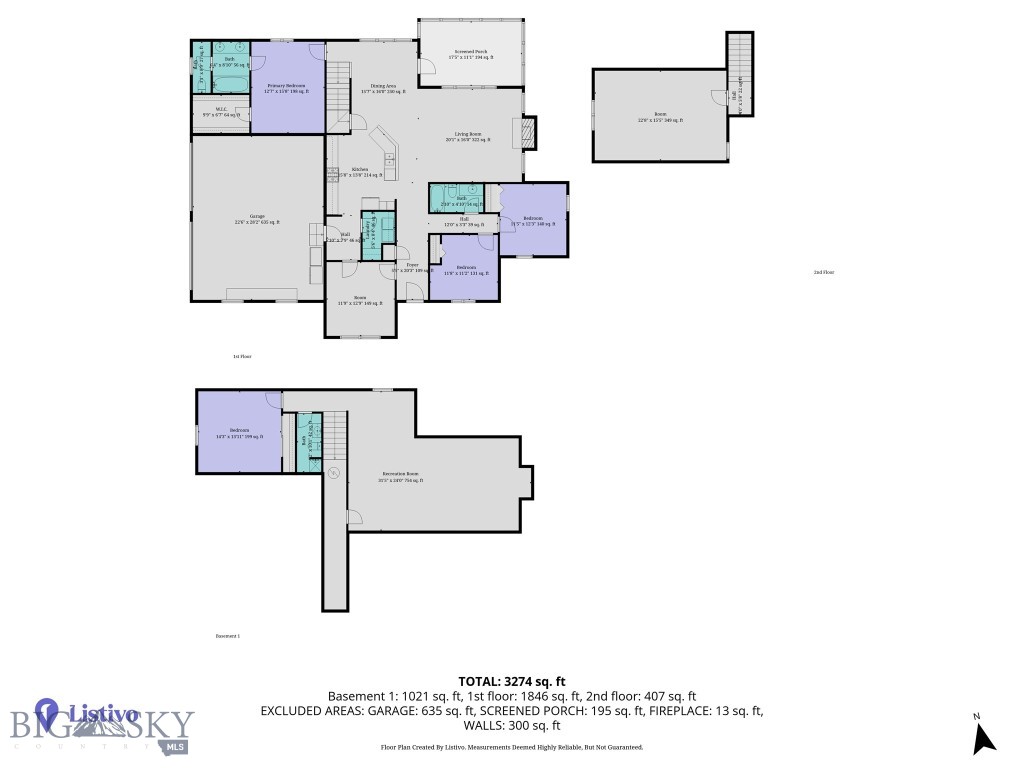 Rainbow - Residential