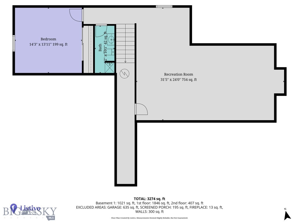 Rainbow - Residential
