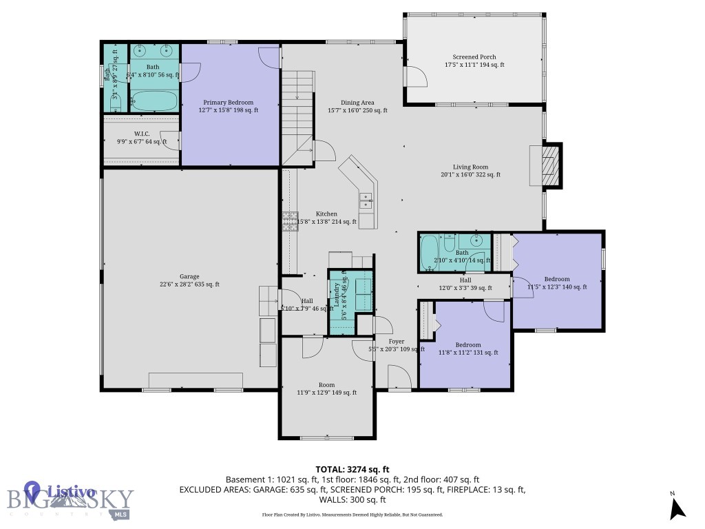Rainbow - Residential