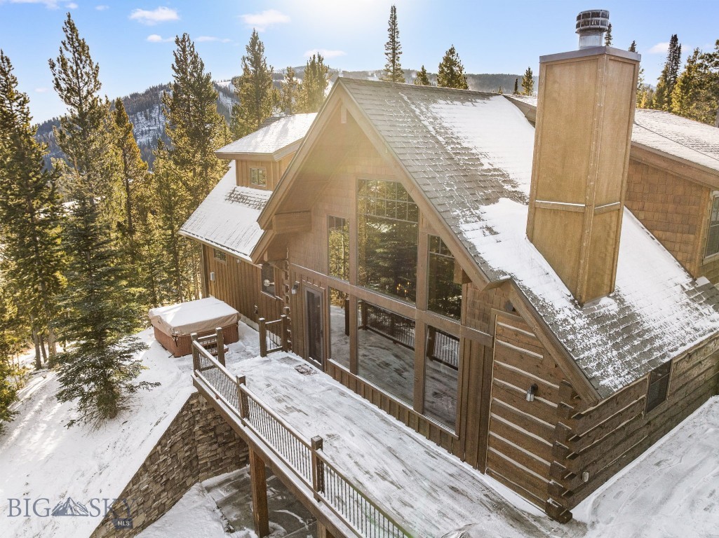 Powder Ridge Condo - Residential