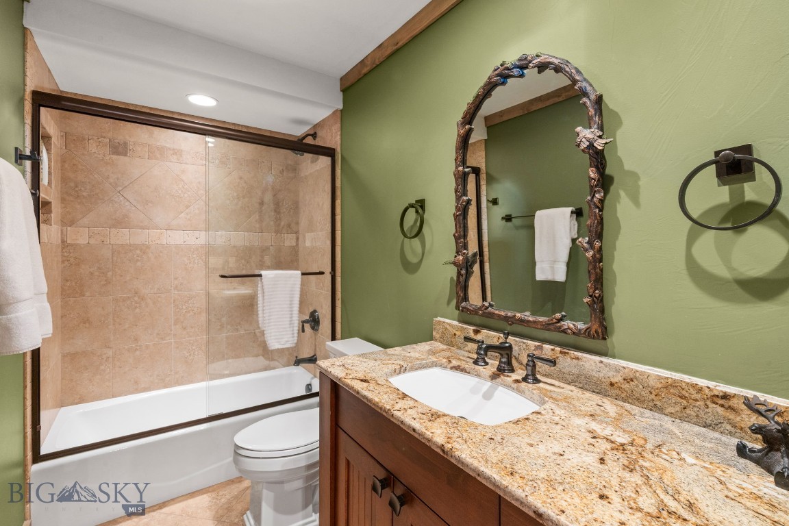 Powder Ridge Condo - Residential