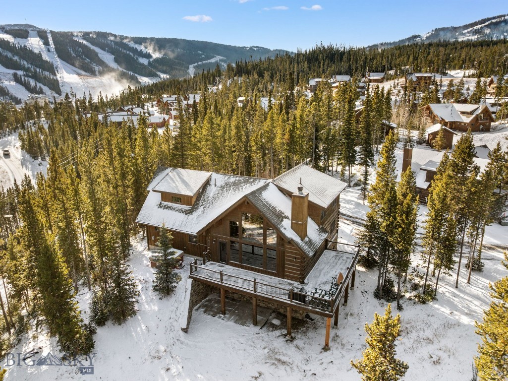 Powder Ridge Condo - Residential