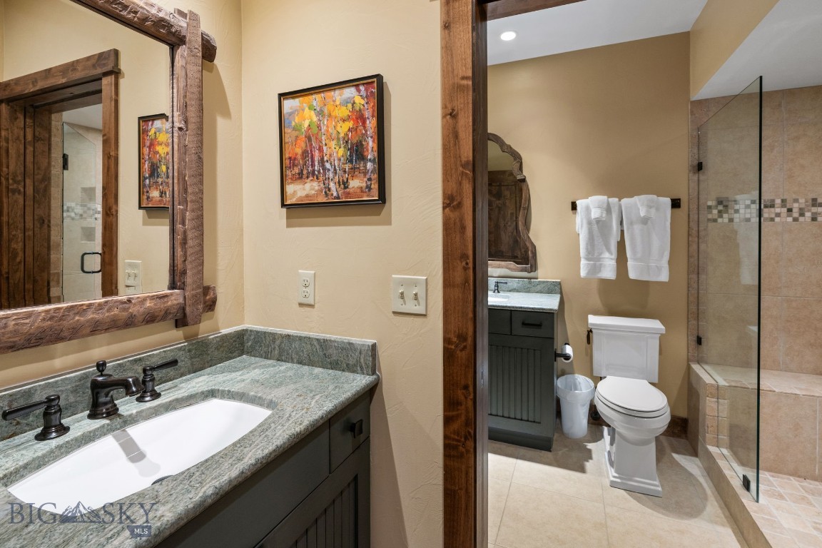 Powder Ridge Condo - Residential