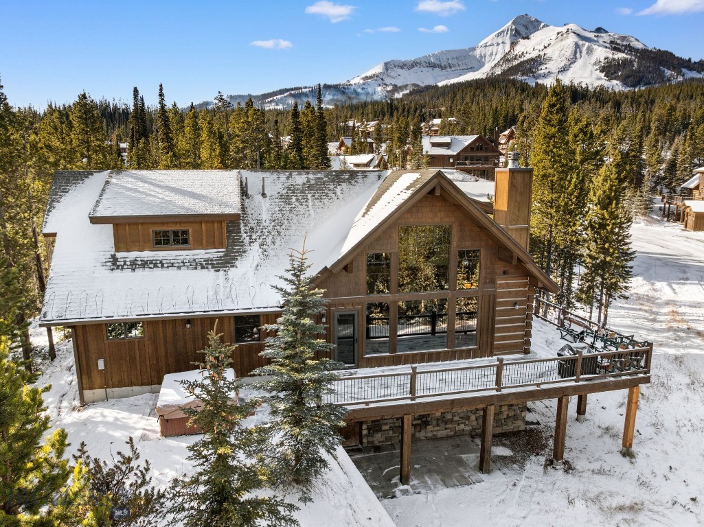 Powder Ridge Condo - Residential