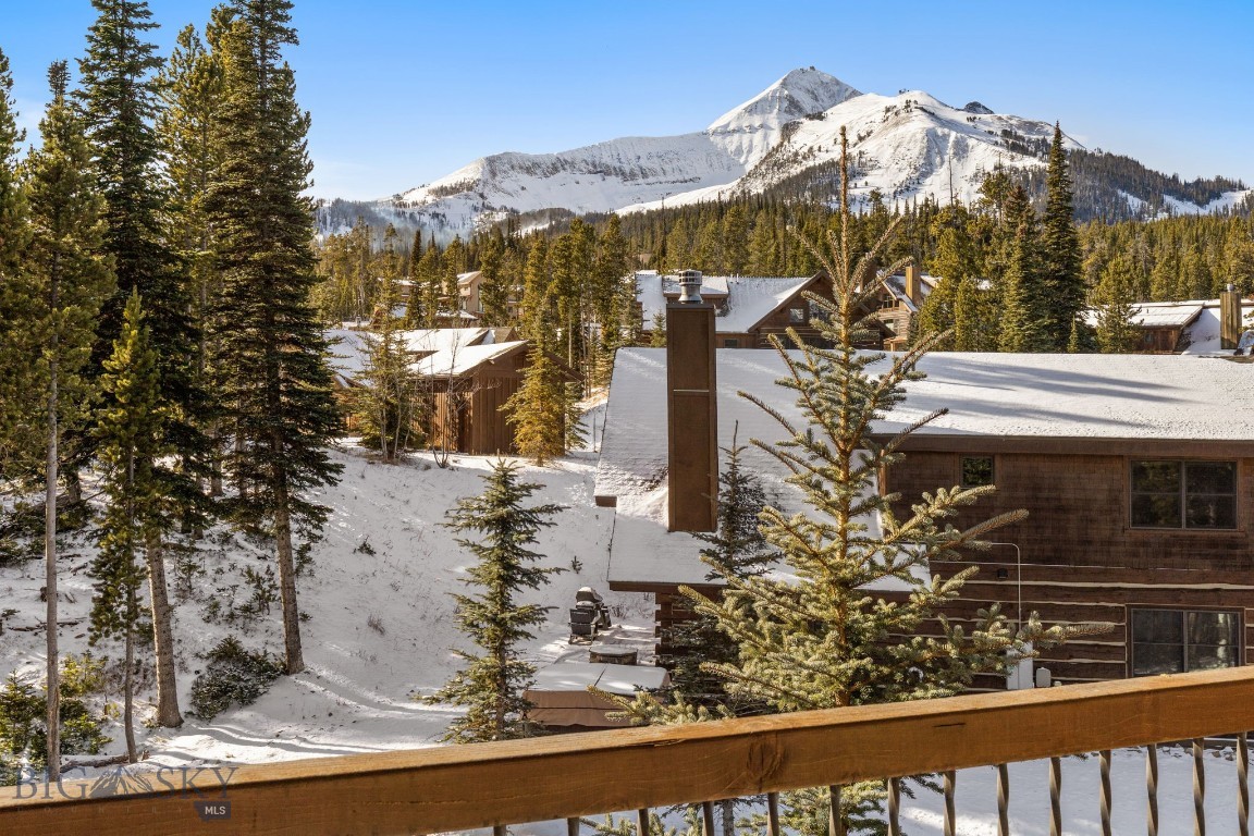 Powder Ridge Condo - Residential