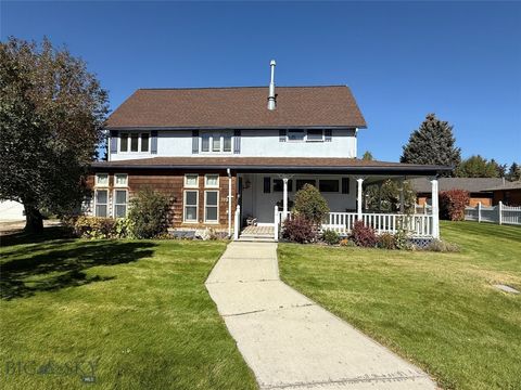 Photo of 703 California Avenue, Deer Lodge, MT 59722 (MLS # 406140)