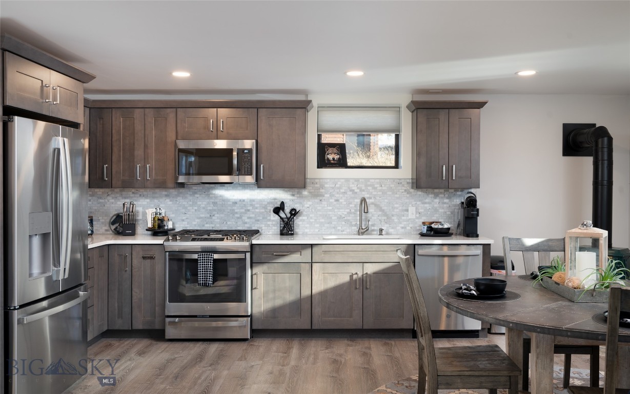 River Bend - Residential