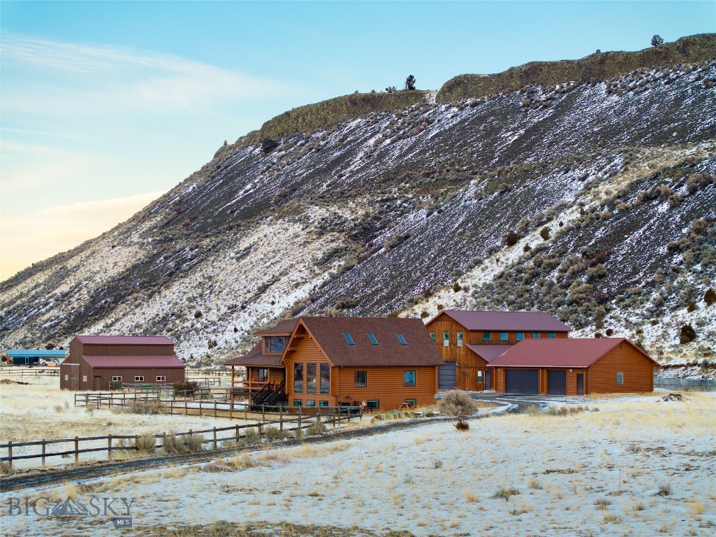 River Bend - Residential
