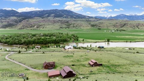 Photo of Emigrant, MT 59027 (MLS # 409055)