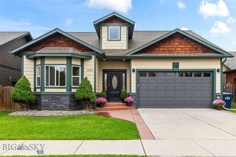 Photo of 1068 Yellowstone Avenue, Bozeman, MT 59718 (MLS # 405813)