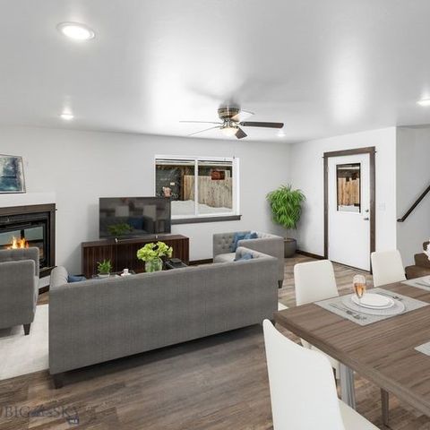 Photo of 600 Black Diamond Unit D St, Belgrade, MT 59714 (MLS # 405553)