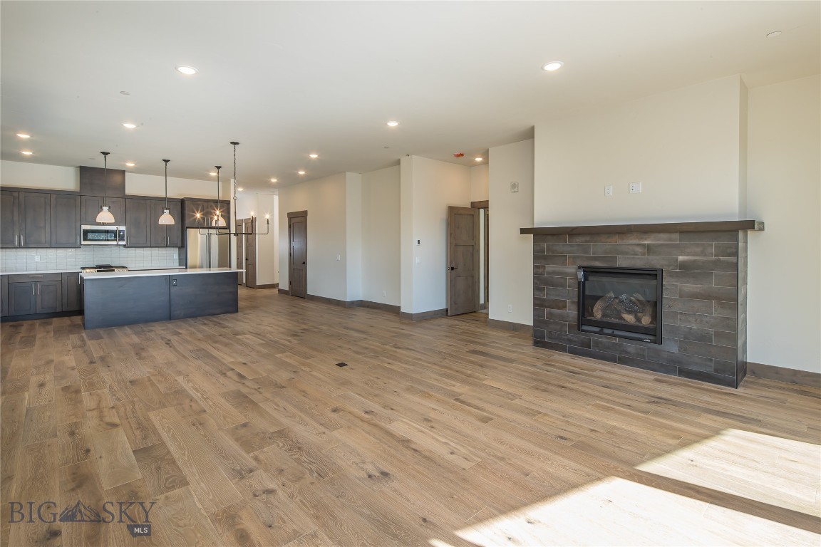 Mountain Lake Condos - Residential