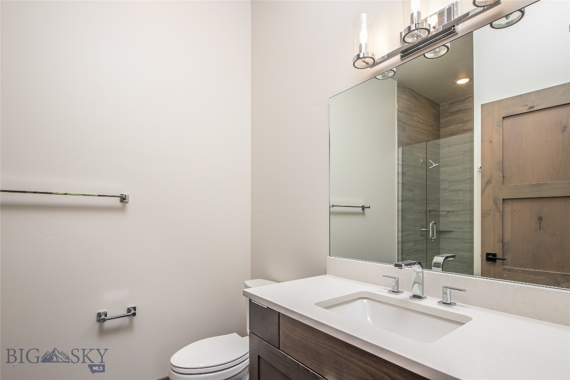 Mountain Lake Condos - Residential