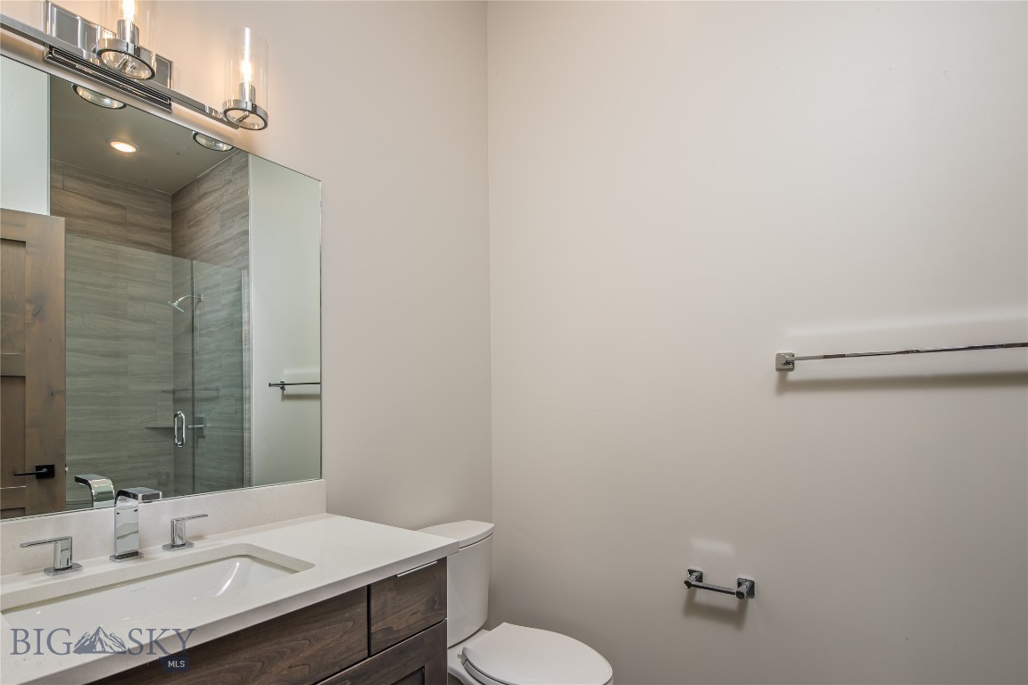 Mountain Lake Condos - Residential