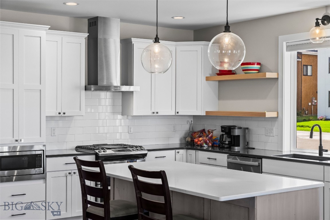 Woodland Park - Residential