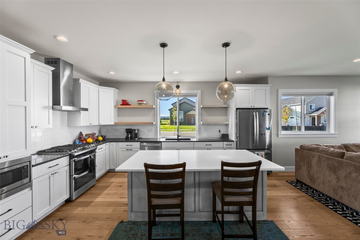 Woodland Park - Residential