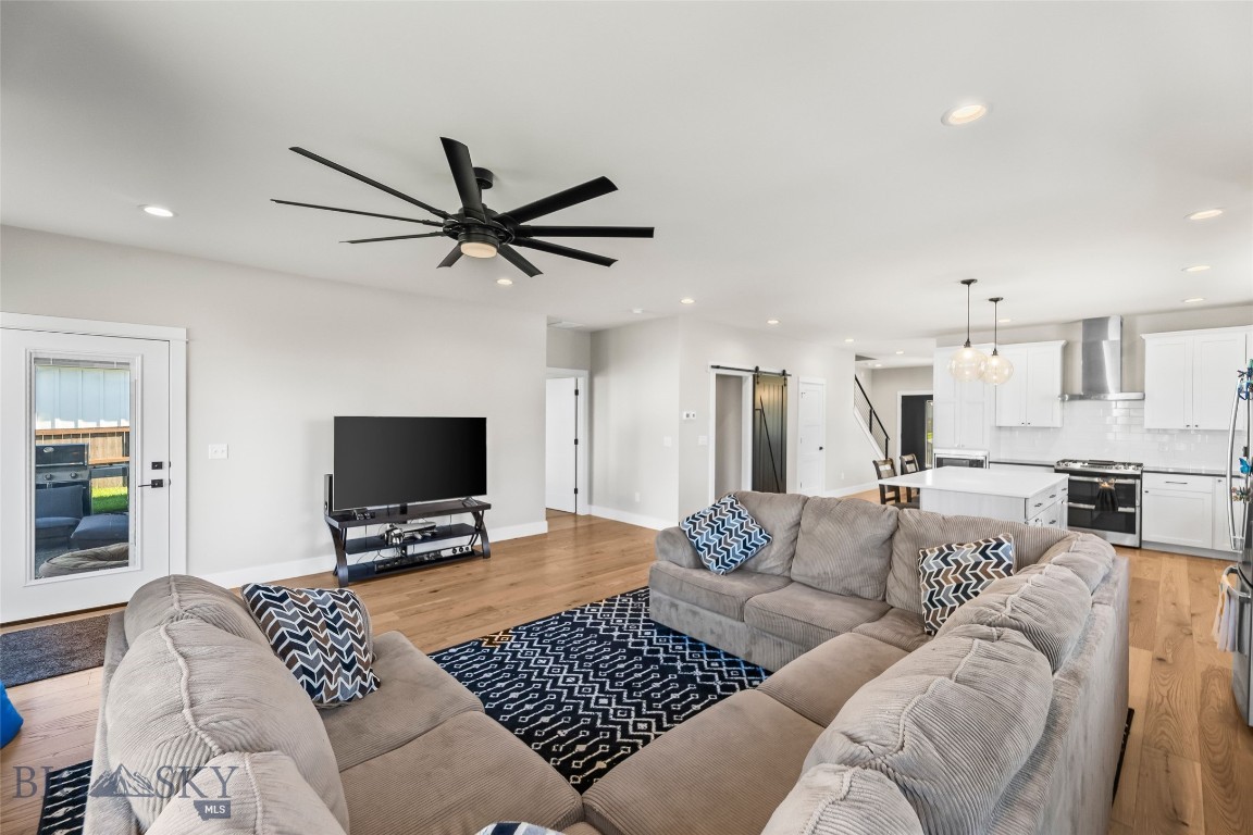 Woodland Park - Residential