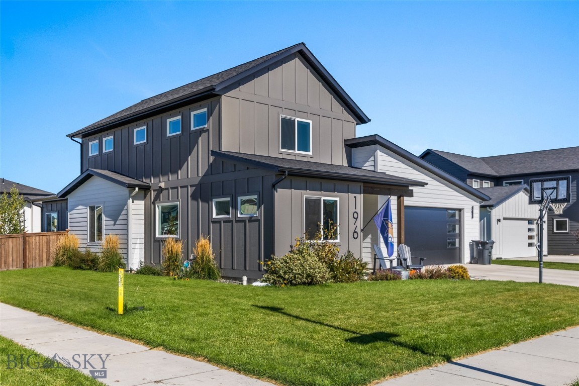 Woodland Park - Residential