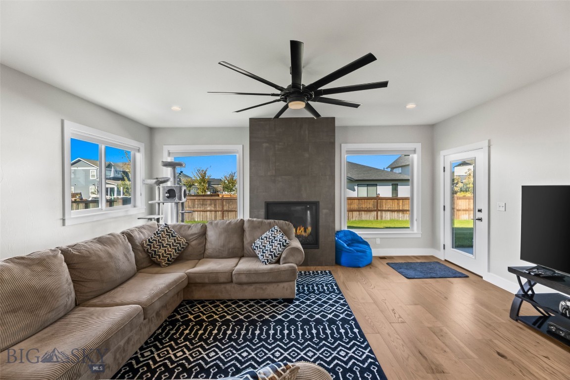 Woodland Park - Residential