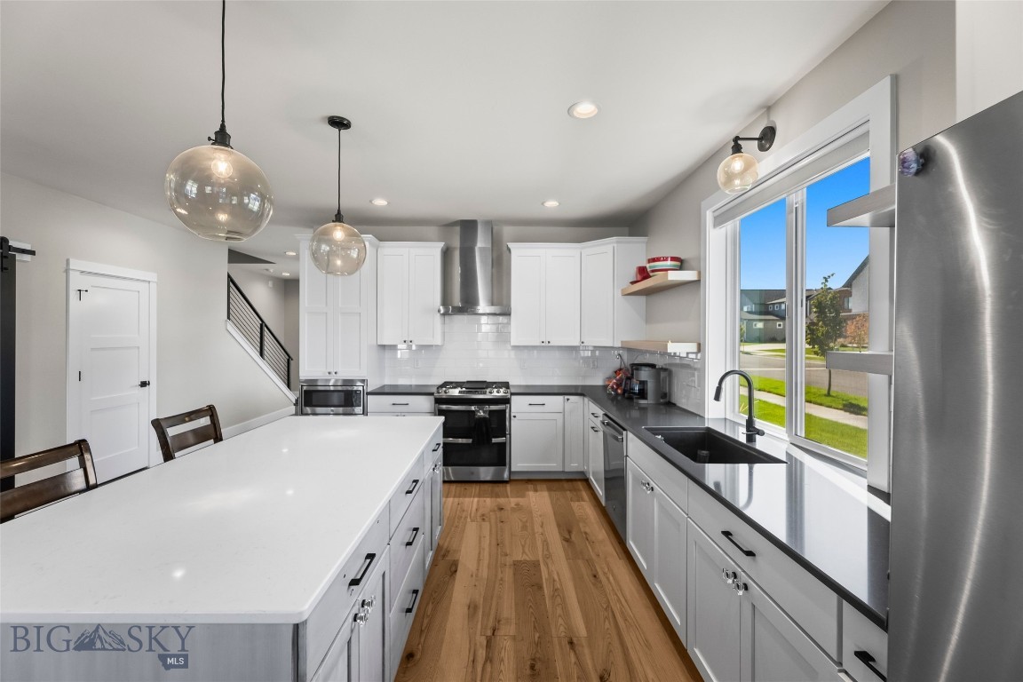 Woodland Park - Residential