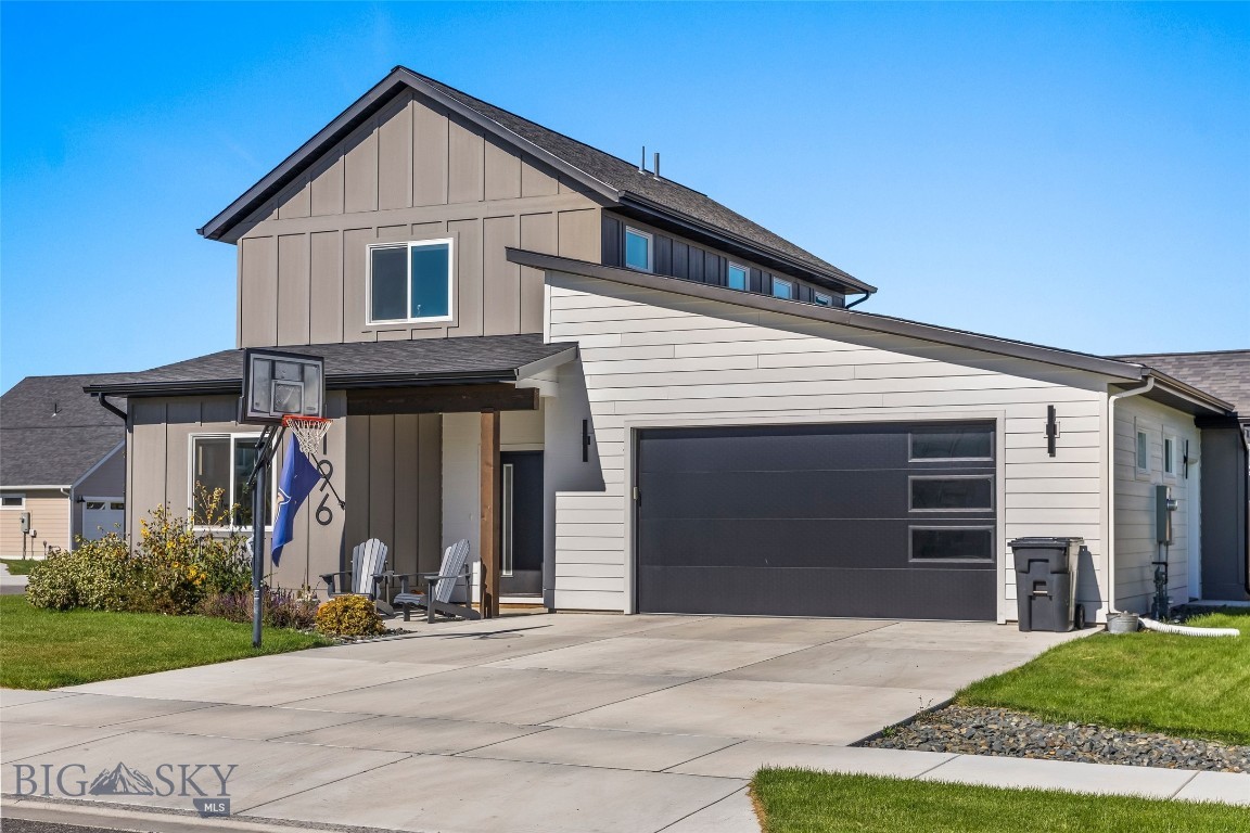 Woodland Park - Residential