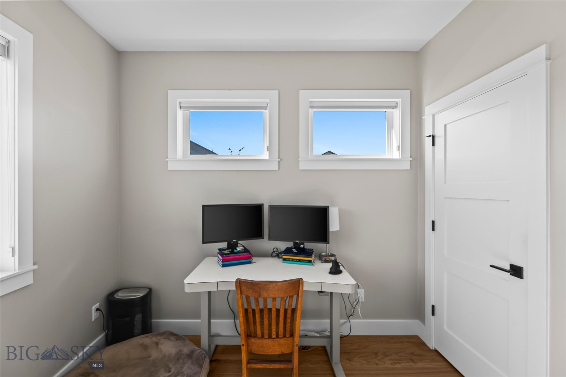 Woodland Park - Residential