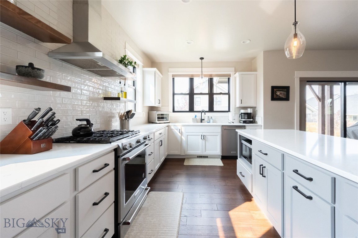 Flanders Mill - Residential