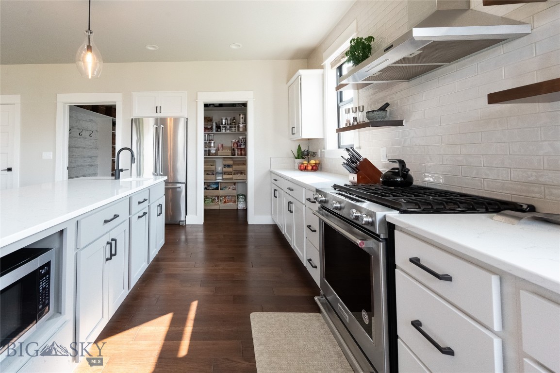 Flanders Mill - Residential