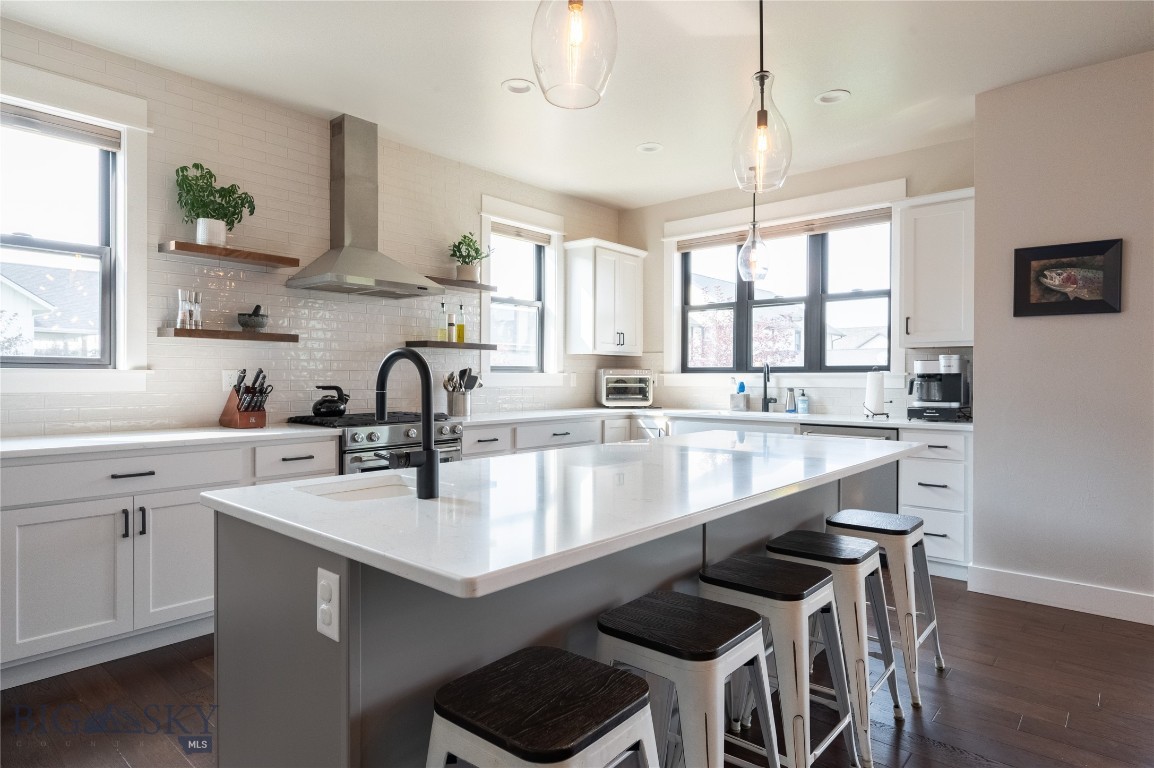 Flanders Mill - Residential
