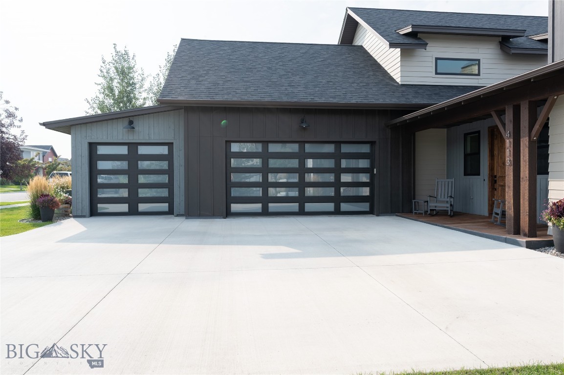 Flanders Mill - Residential