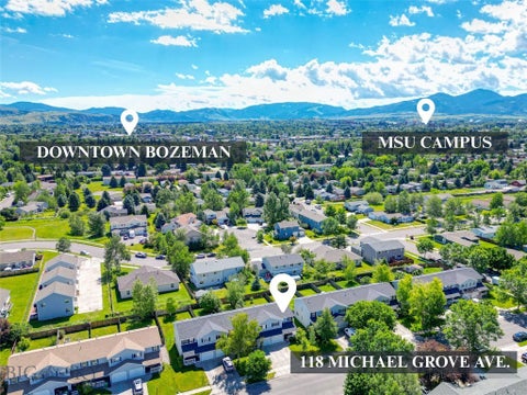 Photo of 118 Michael Grove Avenue, Bozeman, MT 59718 (MLS # 413259)
