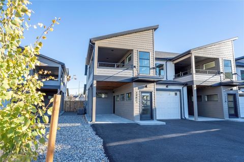 Photo of 740 Rogers Way #C, Bozeman, MT 59718 (MLS # 406707)