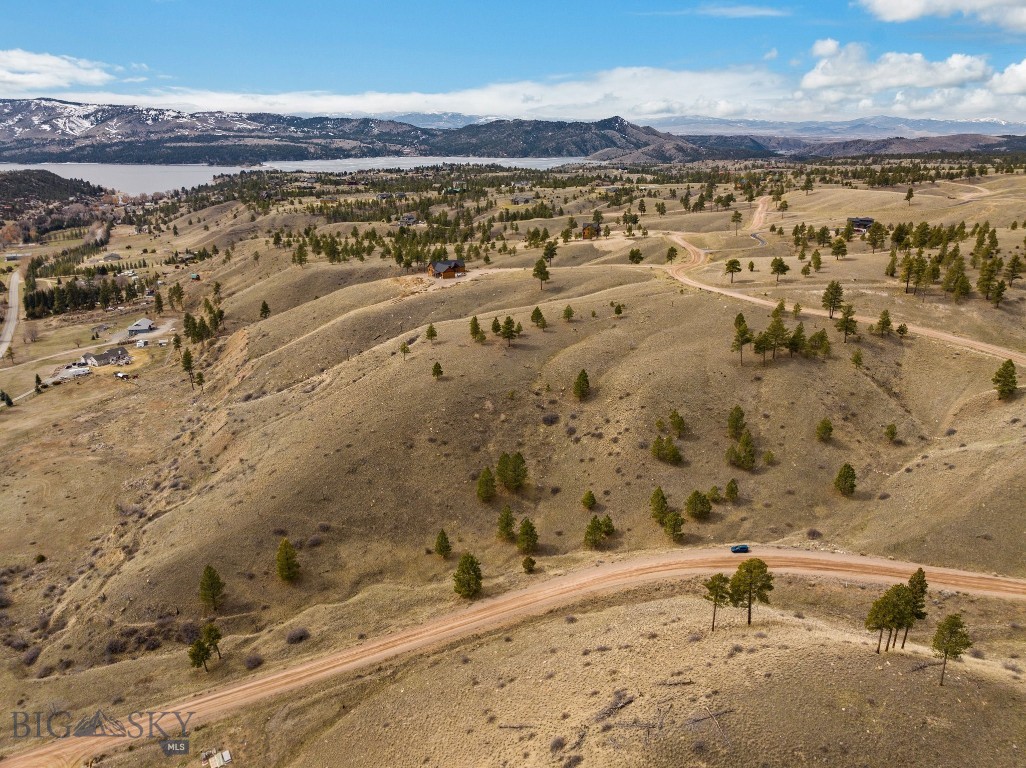 Canyon Ferry Crossing - Land